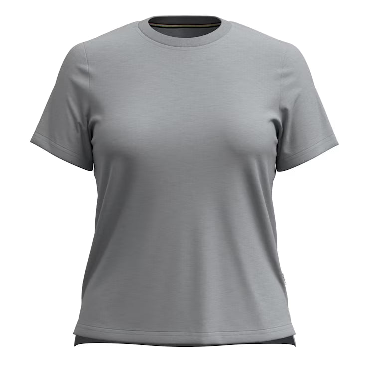 Smartwool Women's Perfect Crew Short Sleeve Tee - Image 3