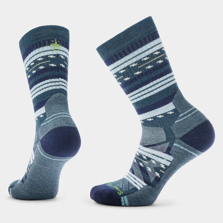 Smartwool Women's Hike Margarita Crew Socks