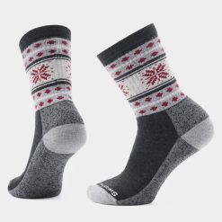 Smartwool Women's Everyday Cozy Snowflake Dream Crew Socks