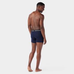 Alternative view of Smartwool Men's Merino Boxer Brief