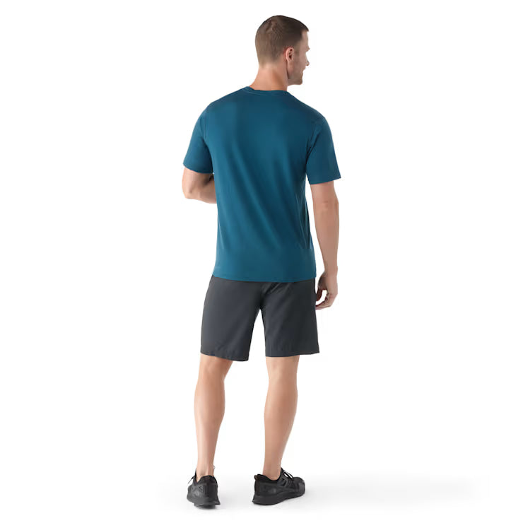 Smartwool Men's Merino Short Sleeve Tee - Image 2