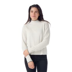 Smartwool Women's Edgewood Mock Neck Sweater