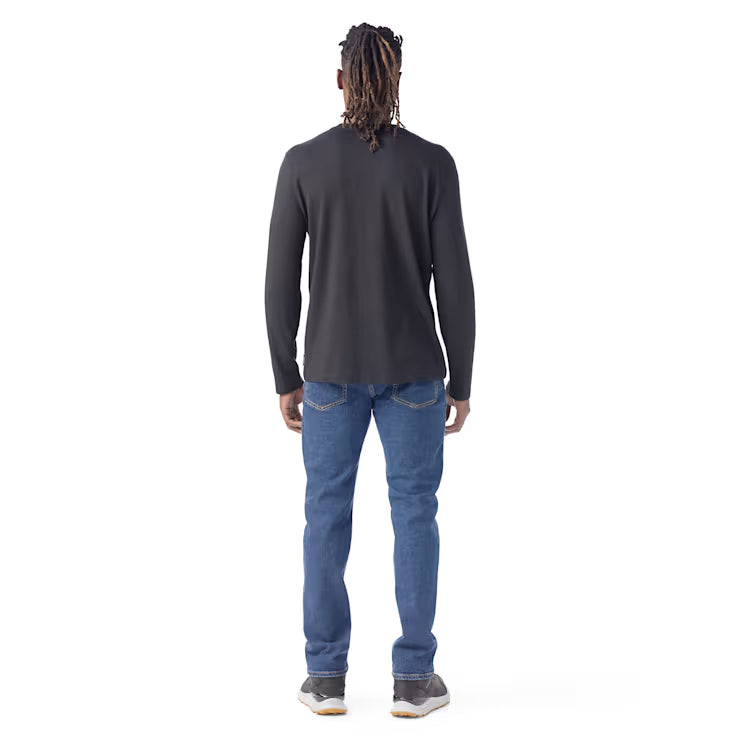 Smartwool Men's Perfect Crew Long Sleeve Tee - Image 2