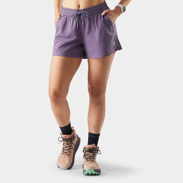 Smartwool Women's Merino 4 Hike Short