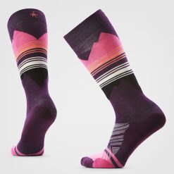 Smartwool Women's Ski Pattern Over The Calf Socks