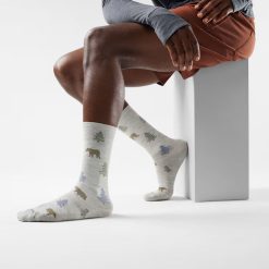 Alternative view of Smartwool Everyday Through the Trees Crew Socks