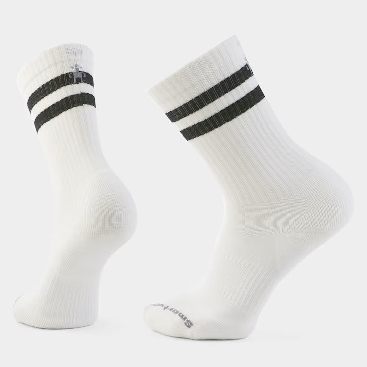 Smartwool Everyday Athletic Striped Crew Socks