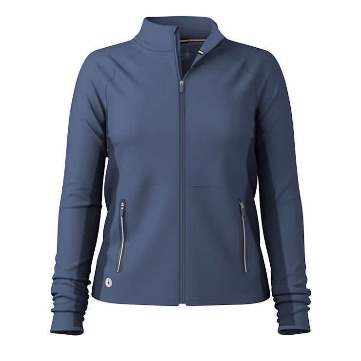 Smartwool Women's Active Fleece Full Zip - Image 4