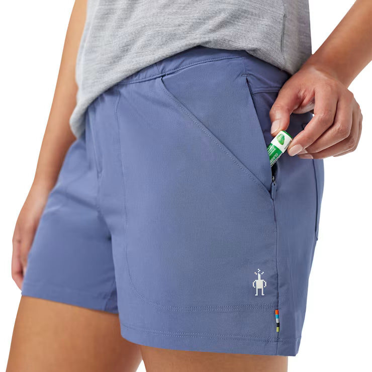 Smartwool Women's 4 Hike Short - Image 4