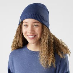 Alternative view of Smartwool Popcorn Cable Reversible Beanie