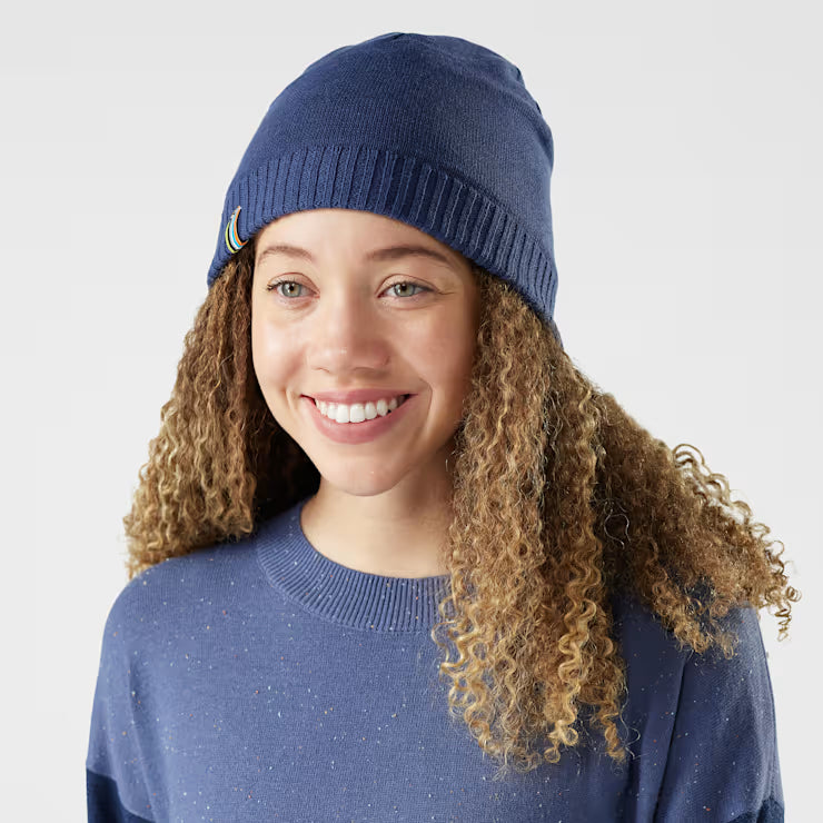 Smartwool Popcorn Cable Reversible Beanie - Image 2