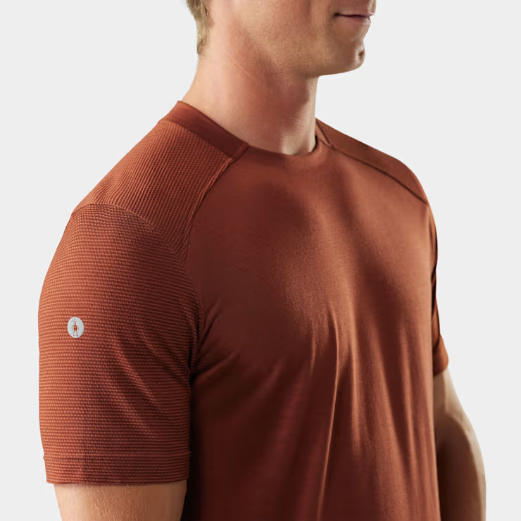 Smartwool Men's Active Mesh Short Sleeve - Image 3