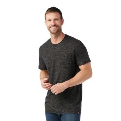Smartwool Men's Merino Hemp Blend Short Sleeve Pocket Tee