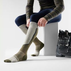 Alternative view of Smartwool Ski Over The Calf Socks