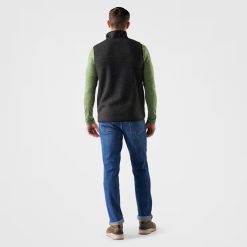 Alternative view of Smartwool Men's Second Cut? Fleece Vest