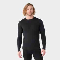 Smartwool Men's Classic All - Season Merino Base Layer Crew