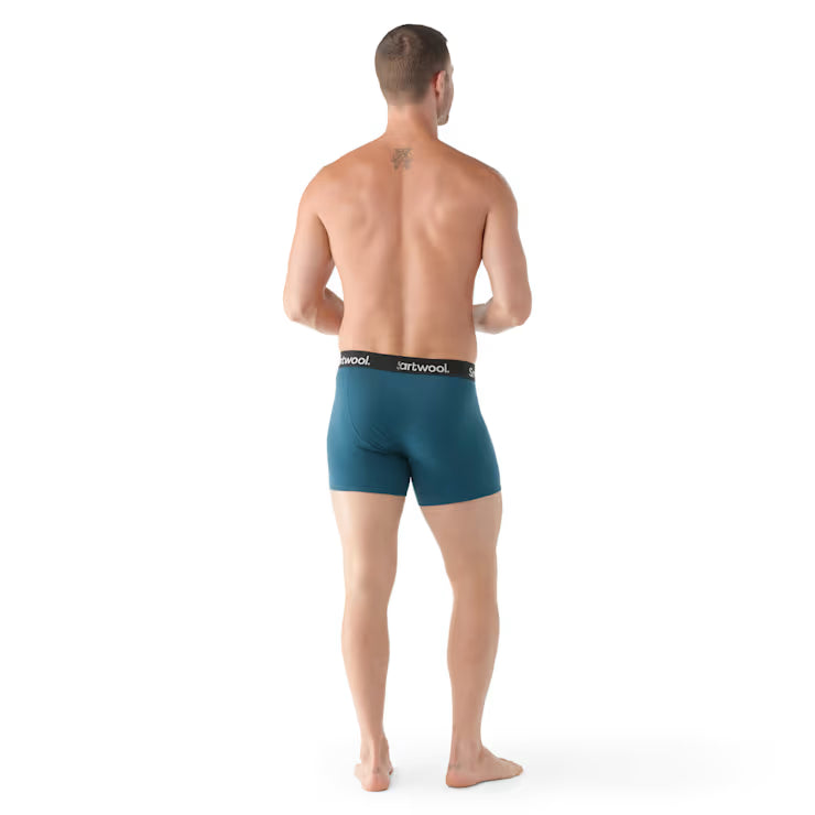 Smartwool Men's Active Boxer Brief 2 - Pack - Image 3