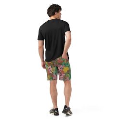 Alternative view of Smartwool Men's 8 Short