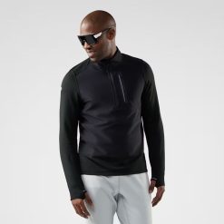 Smartwool Men's Active Fleece Wind 1/2 Zip
