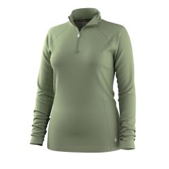 Alternative view of Smartwool Women's Classic All - Season Merino Base Layer 1/4 Zip