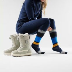 Alternative view of Smartwool Women's Snowboard Over The Calf Socks