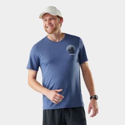 Smartwool Men's Lunar Bear Active Short Sleeve Graphic Tee