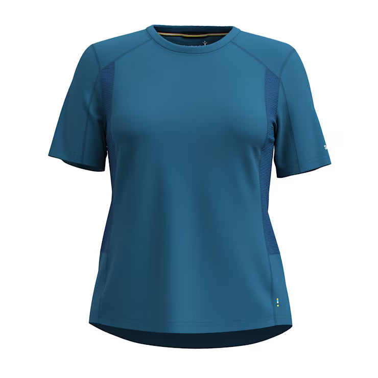 Smartwool Women's Mountain Bike Short Sleeve Jersey - Image 4