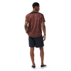 Alternative view of Smartwool Men's Everyday Short Sleeve Button Down