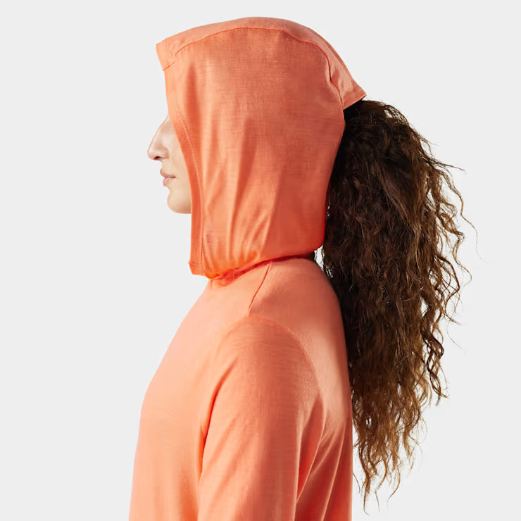 Smartwool Women's Merino Sun Hoodie - Image 4