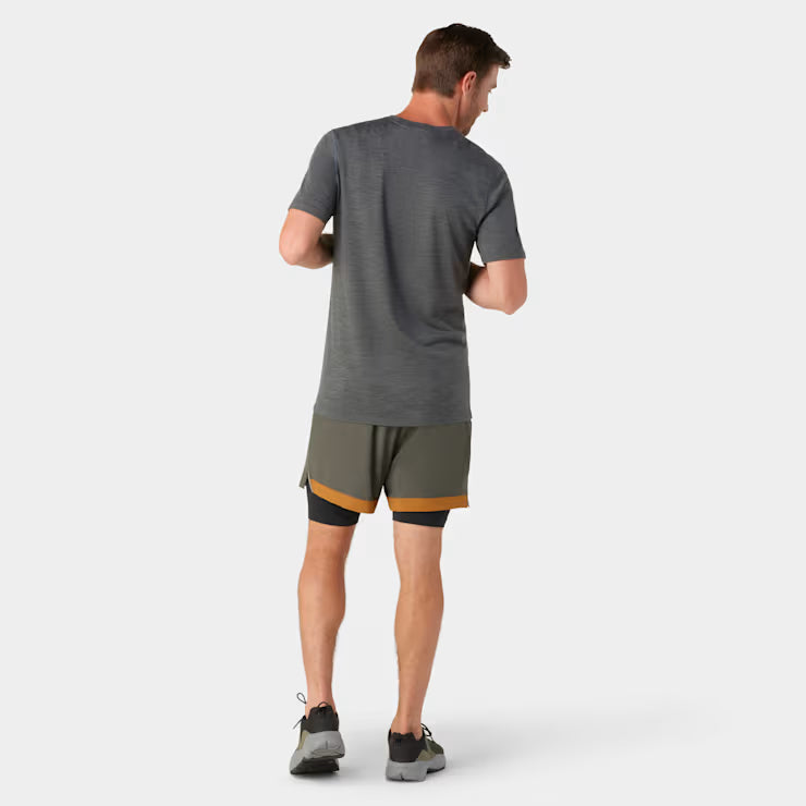 Smartwool Men's Merino Short Sleeve Tee - Image 2