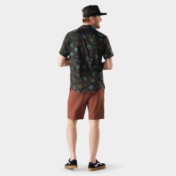 Alternative view of Smartwool Men's Everyday Short Sleeve Button Down