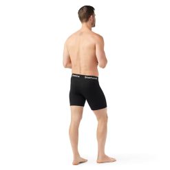 Alternative view of Smartwool Men's Wind Boxer Brief
