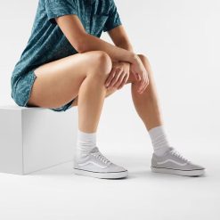Alternative view of Smartwool Women's Everyday Slouchy Rib Tall Crew Socks