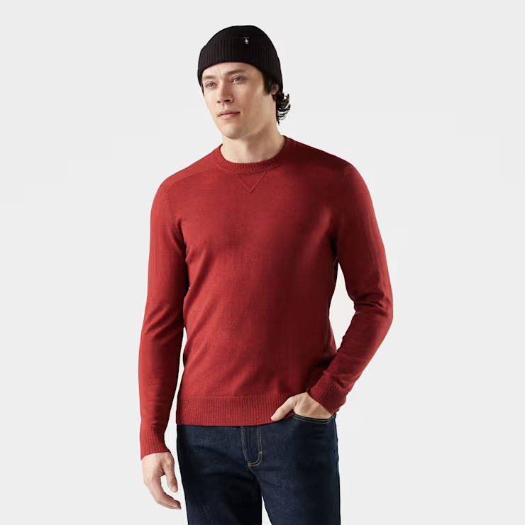 Smartwool Men's Sparwood Crew Sweater