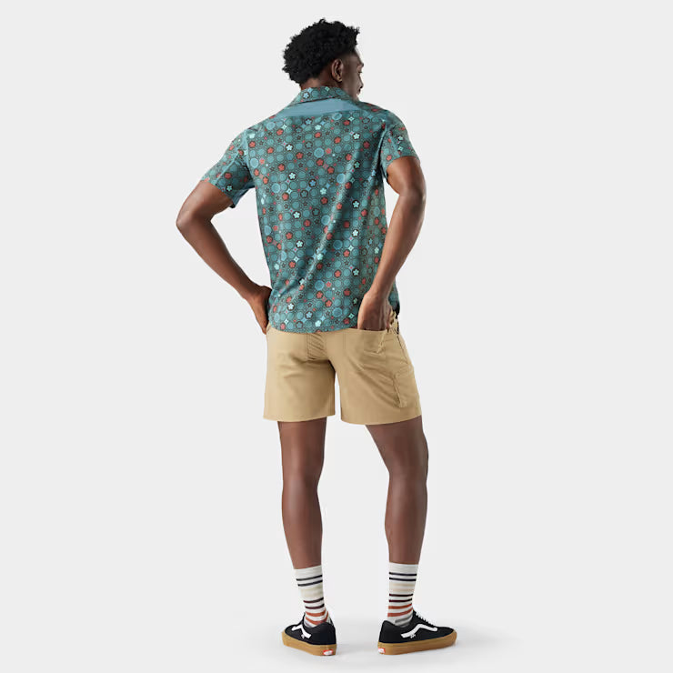 Smartwool Men's Merino 7 Cargo Hike Short - Image 2