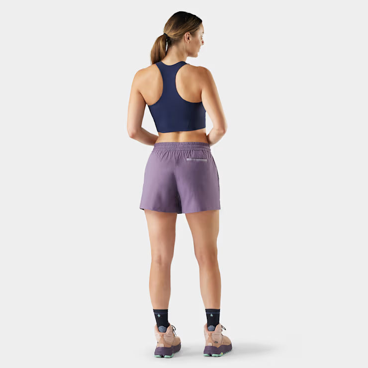 Smartwool Women's Merino 4 Hike Short - Image 2