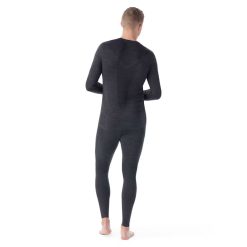 Alternative view of Smartwool Men's Intraknit? Thermal Merino Base Layer Crew