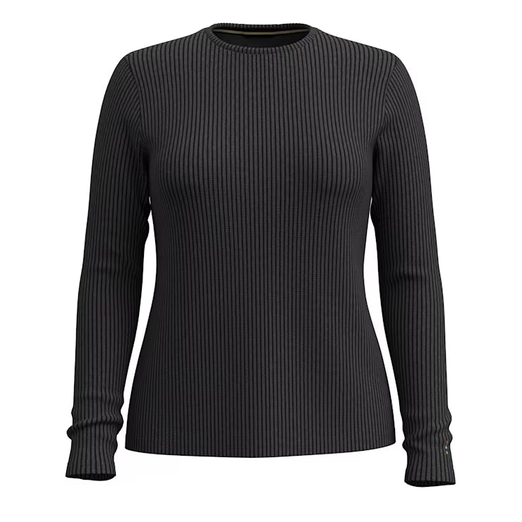 Smartwool Women's Thermal Merino Rib Crew - Image 3