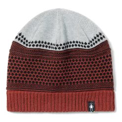 Alternative view of Smartwool Popcorn Cable Reversible Beanie