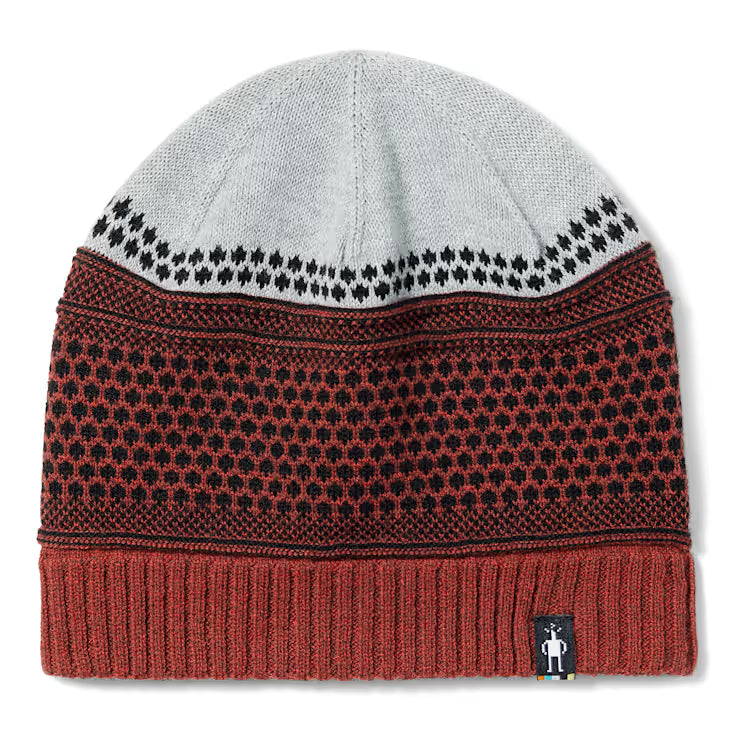Smartwool Popcorn Cable Reversible Beanie - Image 2