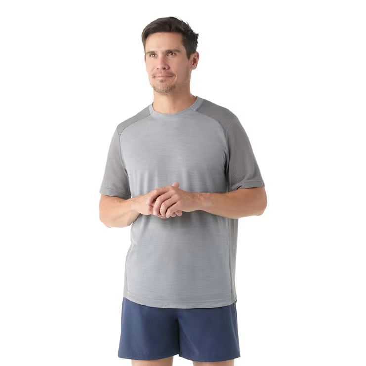 Smartwool Men's Active Mesh Short Sleeve