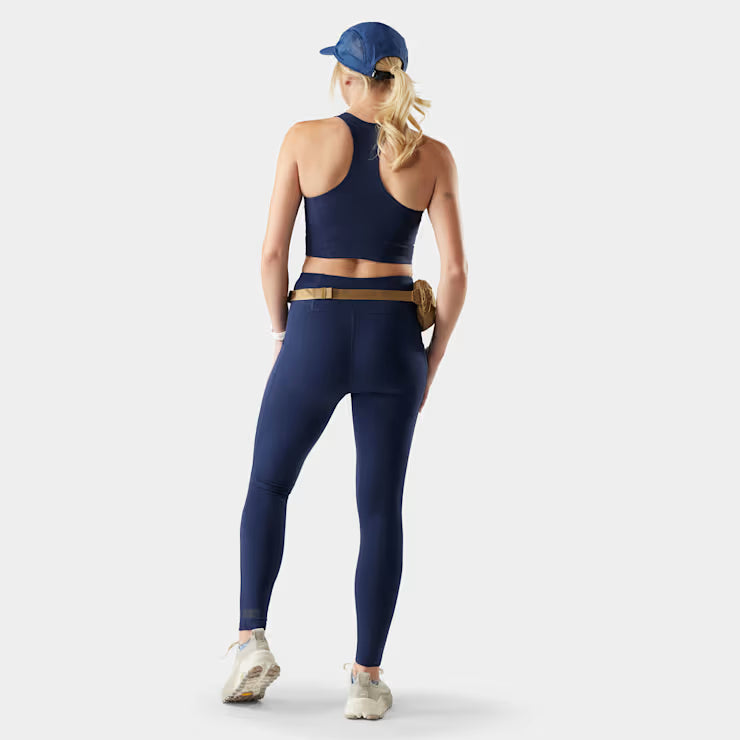 Smartwool Women's Active Crop Bra - Image 2