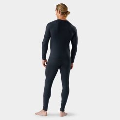 Alternative view of Smartwool Men's Intraknit? All - Season Merino Base Layer Crew