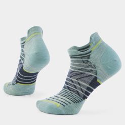 Smartwool Women's Run Stripe Low Ankle Socks