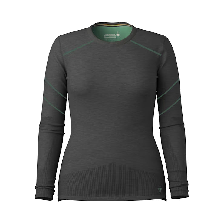 Smartwool Women's Intraknit? Thermal Merino Base Layer Crew - Image 3