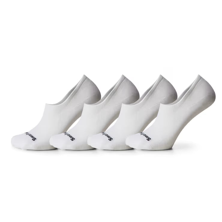 Smartwool Everyday No Show Socks 4 - Pack