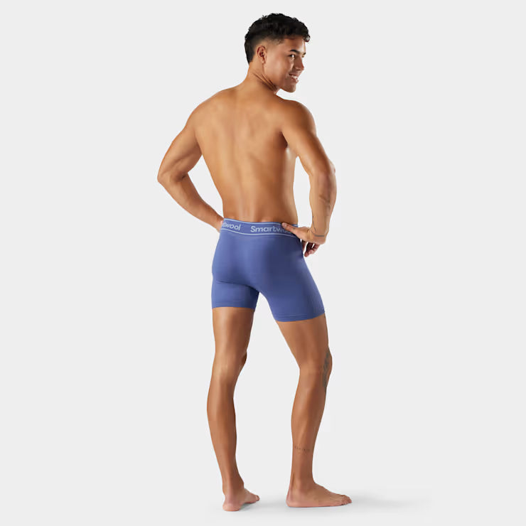 Smartwool Men's Intraknit? Boxer Brief - Image 2