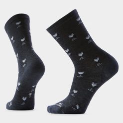 Smartwool Everyday Stout Street Crew Socks