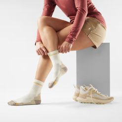 Alternative view of Smartwool Women's Hike Mid Crew Socks