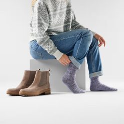 Alternative view of Smartwool Women's Everyday Cable Crew Socks